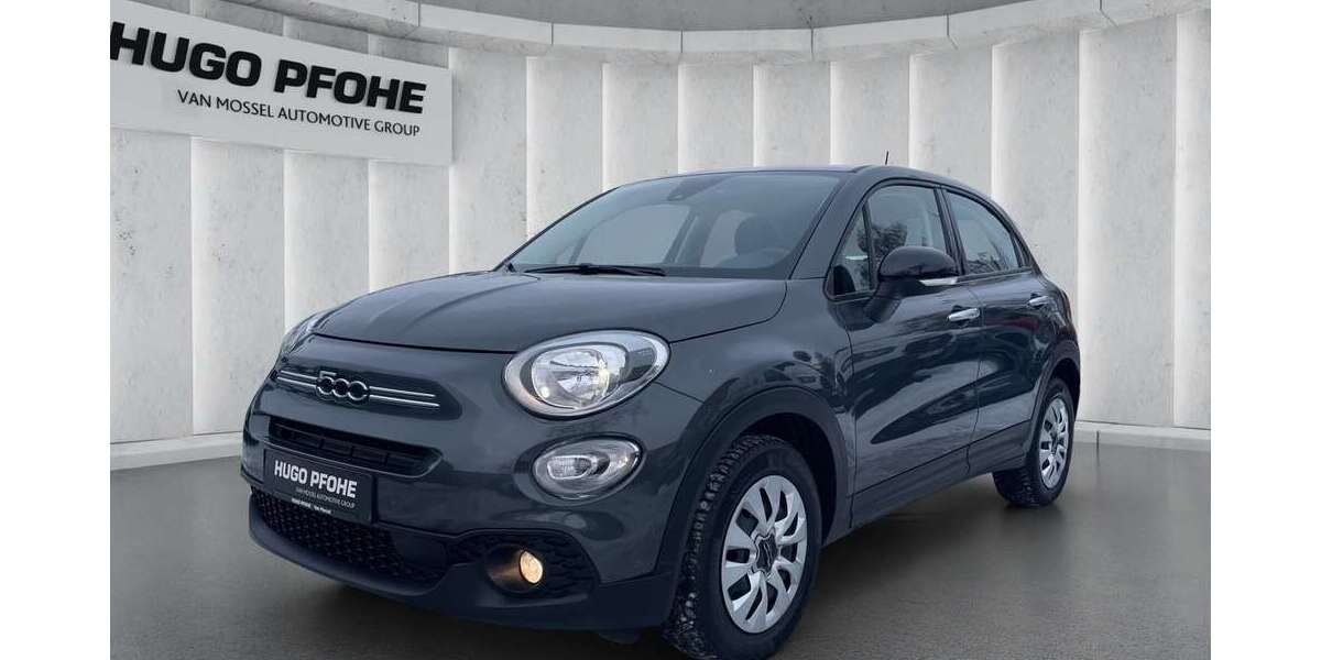 Fiat 500X 48.240 km 16.950 &euro; Bad Segeberg 23795