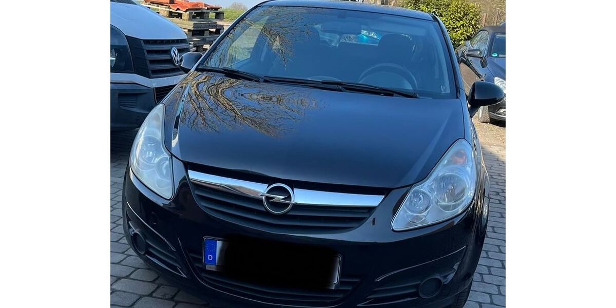 Opel Corsa 252.100 km 1.700 &euro; Steinburg 22964