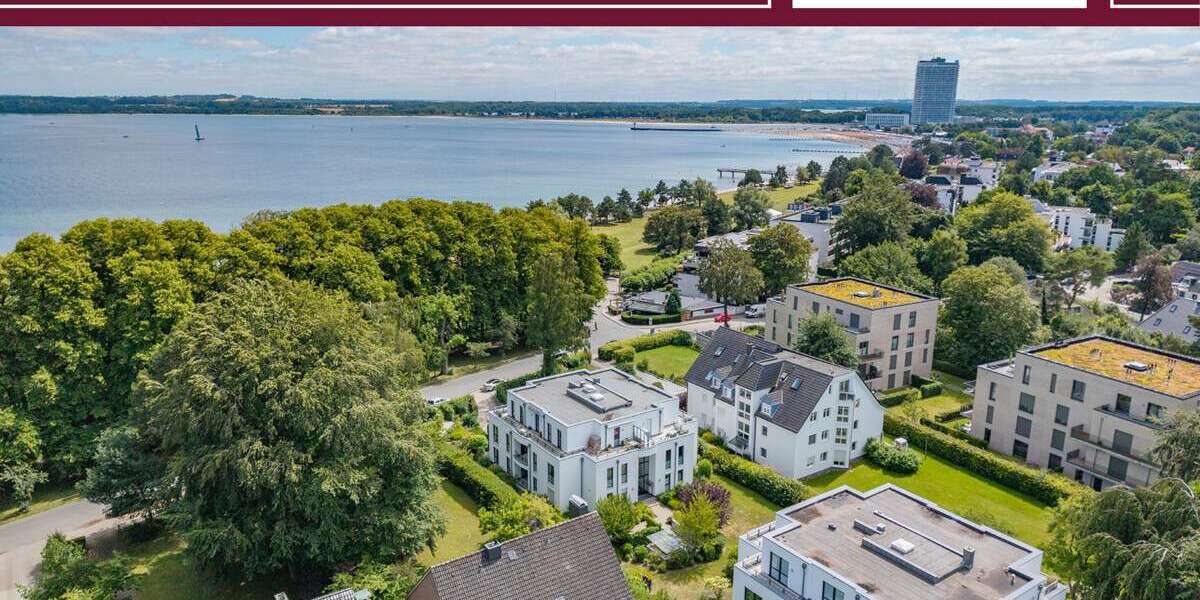 Etagenwohnung Lübeck / Travemünde Travemünde - 3 Zimmer, 141 m&sup2;, 1.350.000&euro; | Angebot:27271161