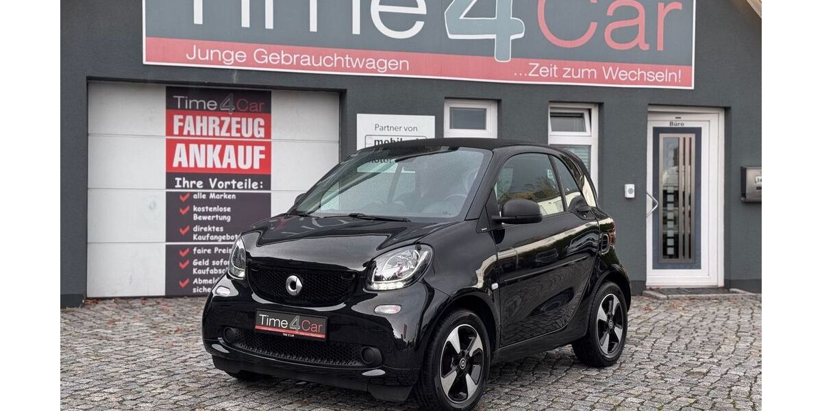 Smart ForTwo 69.000 km 10.290 &euro; Lübeck 23554