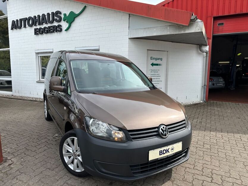 VW Caddy 89.921 km 13.940 € Bad Segeberg 23795