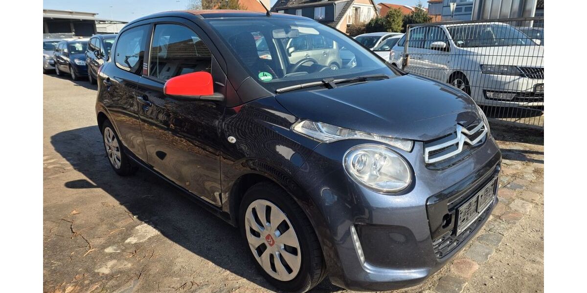 Citroen C1 128.004 km 5.500 &euro; Lübeck 23568