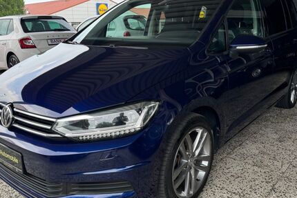 VW Touran 124.900 km 17.850 &euro; lübeck 23556
