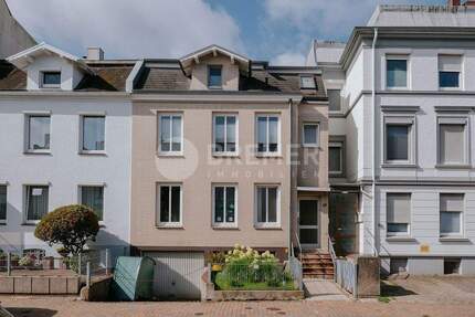 Provisionsfrei: Schöne 2-Zimmer-Wohnung im Parterre, in Lübeck St. Lorenz, frei werdend 2 zimmer