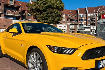 Ford Mustang 63.000 km 35.000 &euro; Lübeck 23558