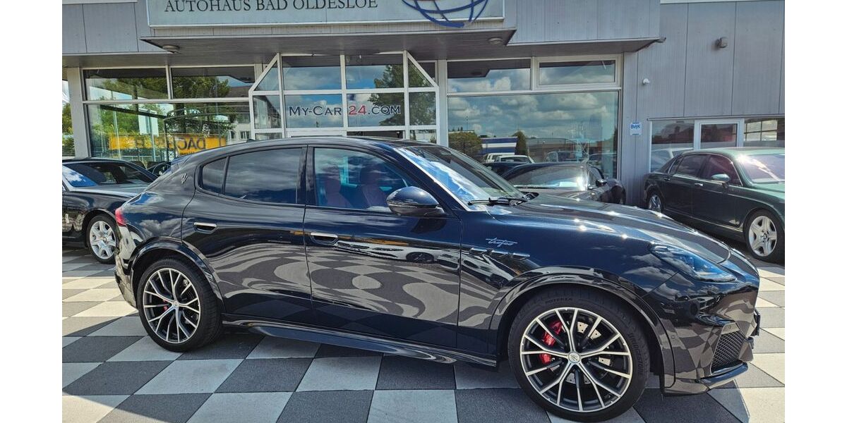 Maserati Grecale 29.000 km 73.888 &euro; Bad Oldesloe 23843