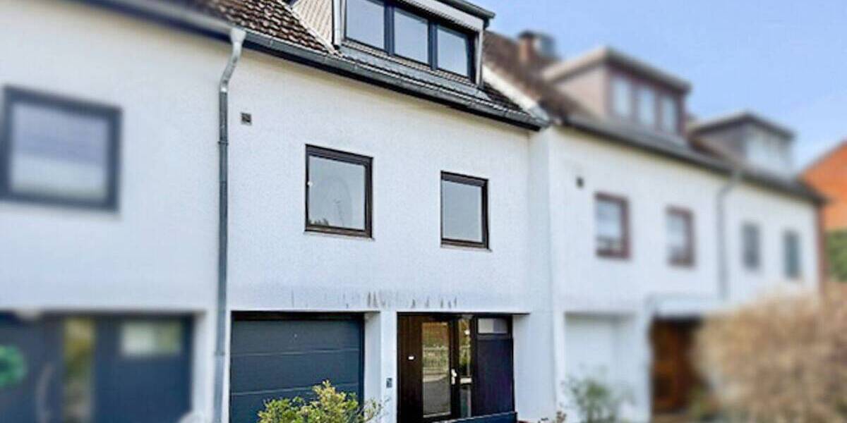 Reihenmittelhaus Lübeck St. Gertrud - 3 Zimmer, 100 m&sup2;, 315.000&euro; | Angebot:26629631