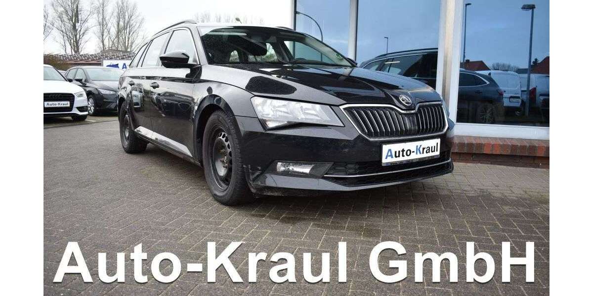 Skoda Superb 258.058 km 6.899 &euro; Rehna 19217