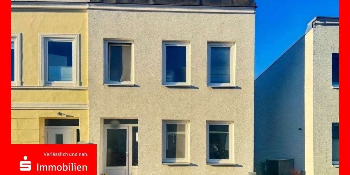 Haus zum Kaufen in Lübeck, St. Lorenz Nord 199.900 € 82 m² 4 zimmer