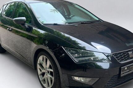 Seat Leon 213.231 km 7.900 &euro; Bad Segeberg 23795