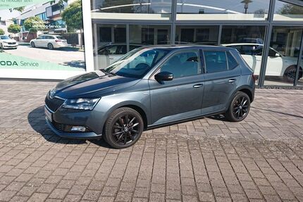 Skoda Fabia 74.200 km 11.950 &euro; Stepenitztal OT Mallentin 23936