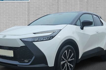 Toyota C-HR 15.500 km 28.990 &euro; Lübeck 23566