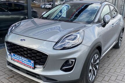 Ford Puma 62.900 km 16.390 &euro; Bad Segeberg 23795