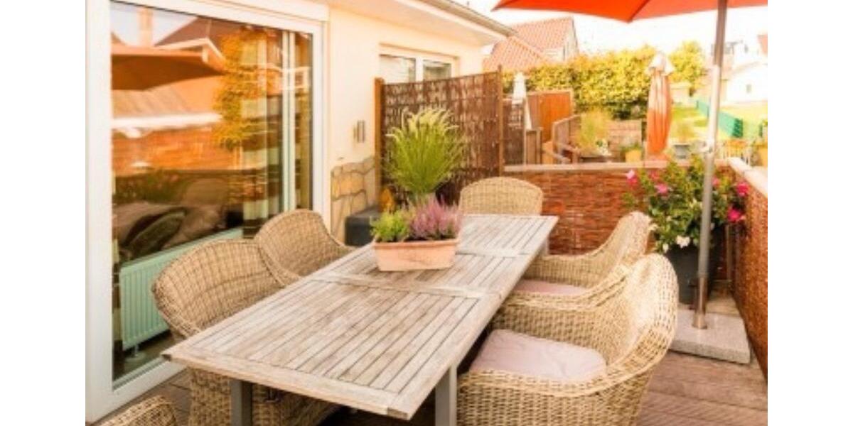 Erdgeschoßwohnung Scharbeutz - 4 Zimmer, 98 m&sup2;, 1.620&euro; | Angebot:25968329