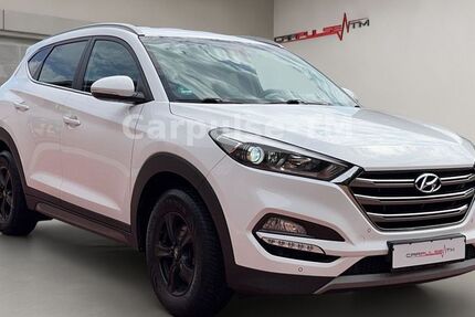 Hyundai TUCSON 100.000 km 16.990 &euro; Kastorf 23847