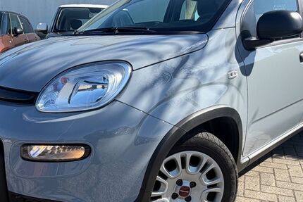 Fiat Panda 58.660 km 10.900 &euro; Stockelsdorf bei Lübeck 23617