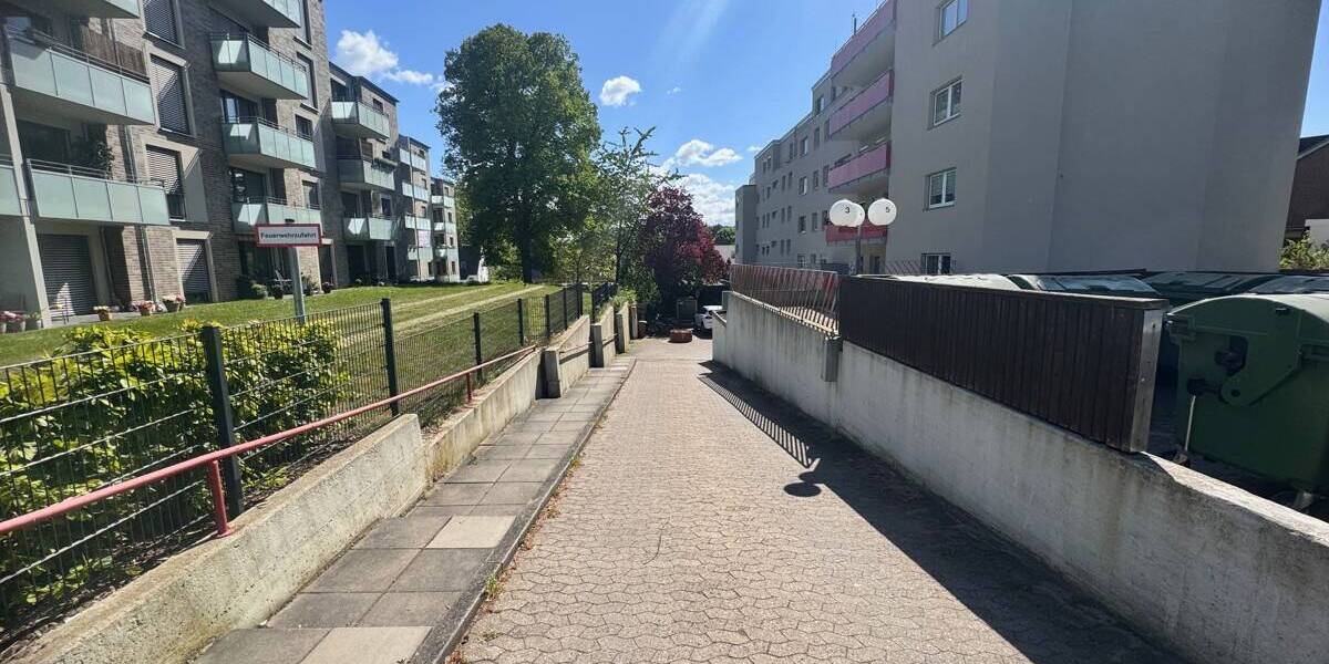 Etagenwohnung Lübeck - Buntekuh Buntekuh - 3 Zimmer, 68 m&sup2;, 179.000&euro; | Angebot:23952771