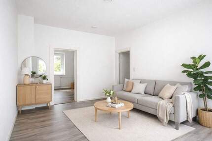 Renovierungsbedürftige 2-Zimmer-Wohnung in zentraler Lage in Lübeck, ab sofort verfügbar OTTO STÖBEN 2 zimmer