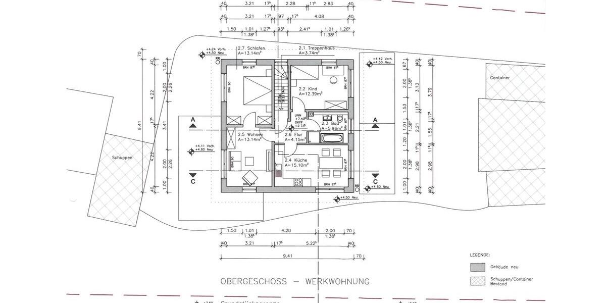 Einfamilienhaus Lübeck Sankt Gertrud - 1 Zimmer, 144 m&sup2;, 2.200&euro; | Angebot:24582512