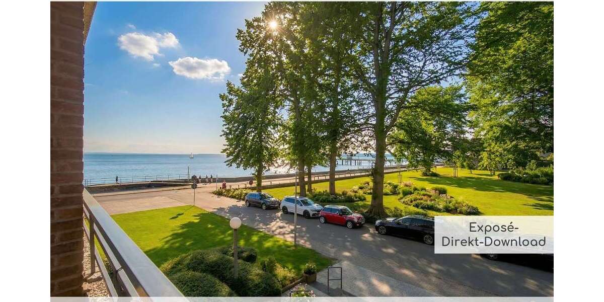 Etagenwohnung Scharbeutz - 1.5 Zimmer, 46 m&sup2;, 365.000&euro; | Angebot:25626712