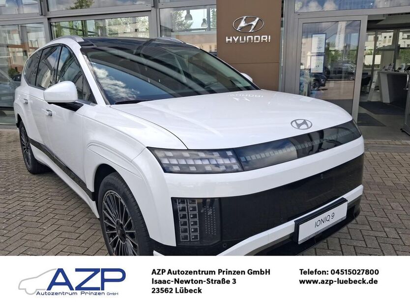 Hyundai IONIQ 9 1.900 km 73.980 € Lübeck 23562