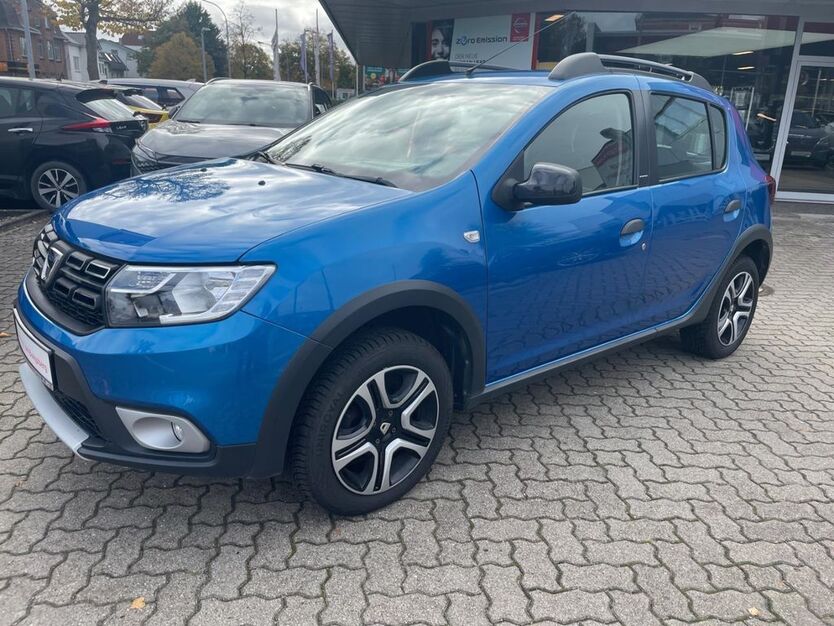 Dacia Sandero 49.989 km 12.990 € Lübeck 23554