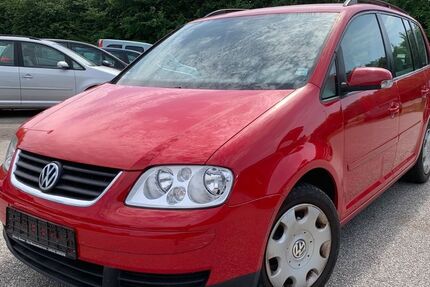 VW Touran 233.000 km 2.400 &euro; Stockelsdorf (Lübeck) 23617