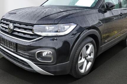 VW T-Cross 8.050 km 20.480 &euro; Bad Segeberg 23795