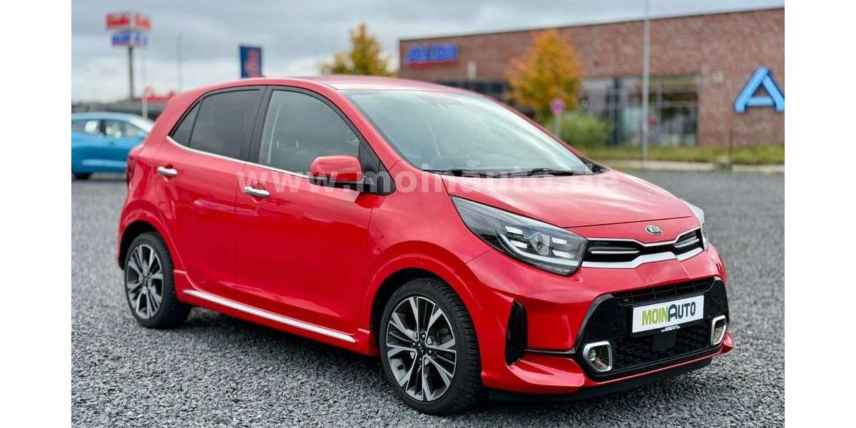 Kia Picanto 41.500 km 14.790 &euro; Reinfeld 23858