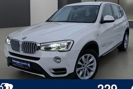 BMW X3 124.564 km 18.950 &euro; Lübeck 23560
