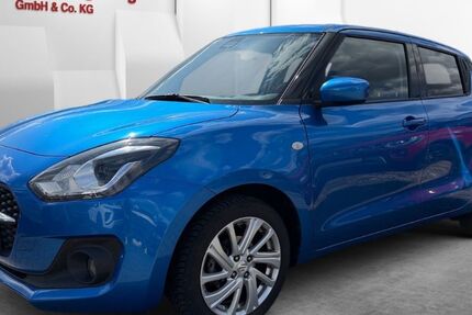 Suzuki Swift 73.400 km 13.990 &euro; Lübeck 23554