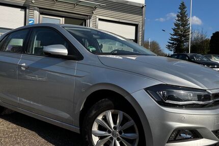 VW Polo 25.500 km 14.999 &euro; Lübeck 23560
