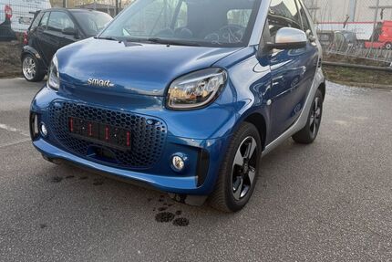 Smart ForTwo 37.500 km 11.490 &euro; Lübeck 23554