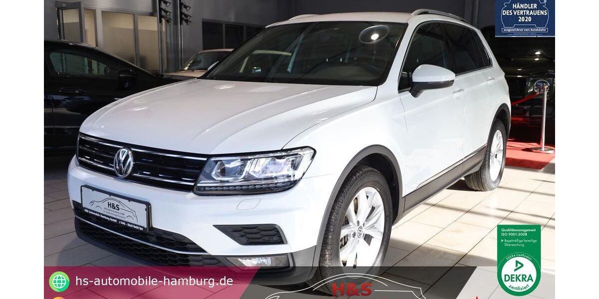VW Tiguan 99.899 km 21.900 &euro; Bad Segeberg 23795