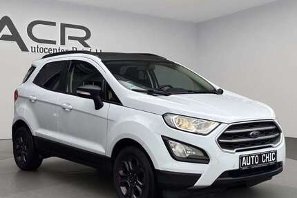 Ford EcoSport 55.000 km 12.990 &euro; Reinfeld 23858
