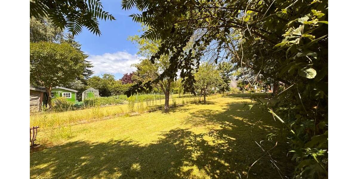 Grundstück Lübeck St. Jürgen - 34.000&euro; | Angebot:23984283