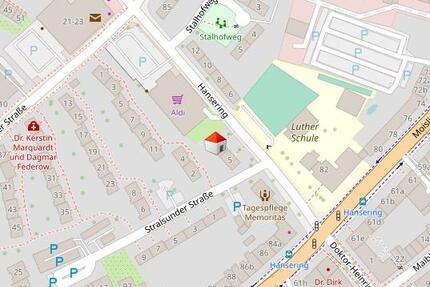 frisch renovierte 3-Zimmerwohnung in begehrter Lage 3 zimmer