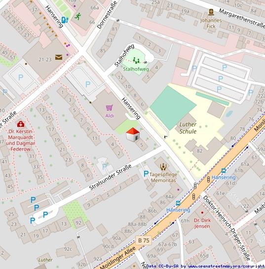 frisch renovierte 3-Zimmerwohnung in begehrter Lage 3 zimmer