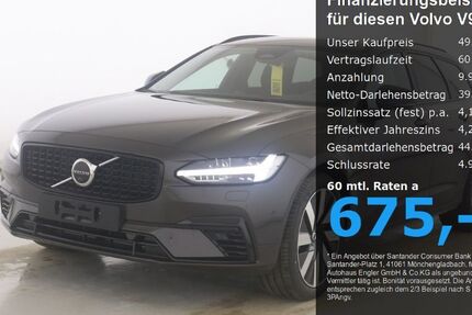 Volvo V90 21.599 km 49.990 &euro; Lübeck 23566
