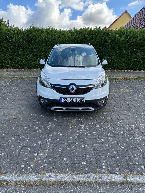 Renault Scenic 121.800 km 5.950 € Ratzeburg 23909
