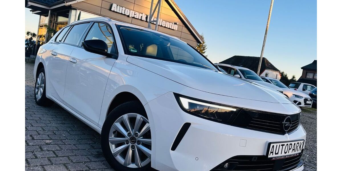 Opel Astra 52.000 km 20.899 &euro; Stepenitztal 23936