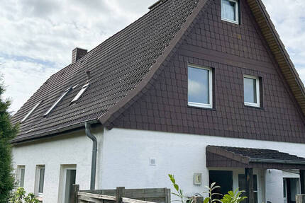 Viel Platz für die ganze Familie- Haus mit EinliegerWohnung