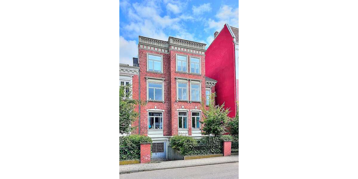 Etagenwohnung Lübeck Sankt Jürgen - 4 Zimmer, 107 m&sup2;, 498.500&euro; | Angebot:26981623