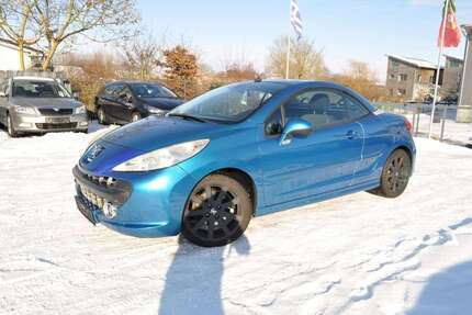 Peugeot 207 143.000 km 2.980 &euro; Ahrensboek 23623