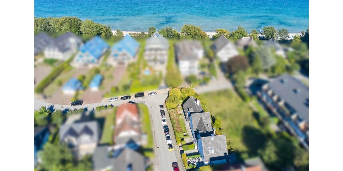 Reihenhaus Scharbeutz - 6 Zimmer, 123 m&sup2;, 1.800&euro; | Angebot:23806379