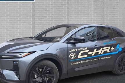 Toyota C-HR 4.000 km 46.990 &euro; Lübeck 23566
