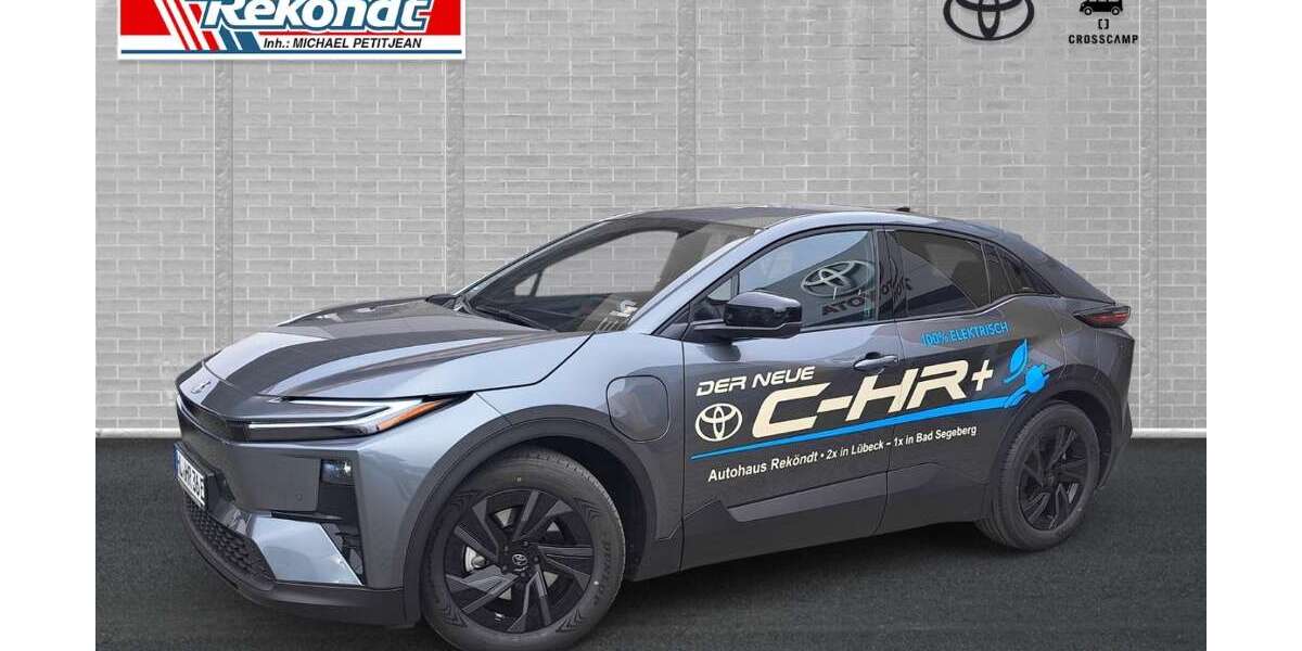 Toyota C-HR 4.000 km 46.990 &euro; Lübeck 23566