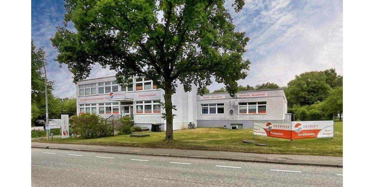 Gewerbeobjekt Bad Oldesloe - 1.995.000&euro; | Angebot:25732368