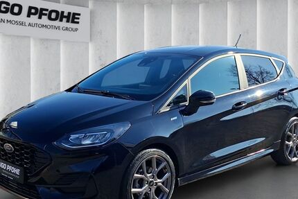Ford Fiesta 45.856 km 16.990 &euro; Lübeck 23554