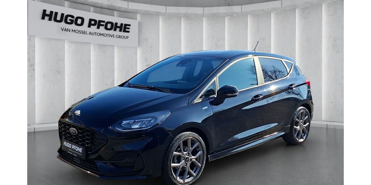 Ford Fiesta 45.856 km 16.990 &euro; Lübeck 23554